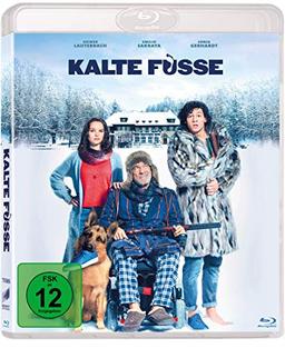 Kalte Füsse [Blu-ray]