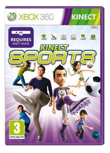 Kinect Sports (Xbox 360) [PEGI]