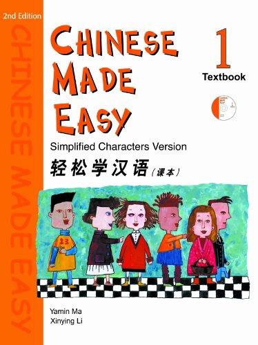 Chinese Made Easy: Simplified Characters Version