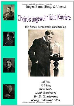 Cheiro's ungewöhnliche Karriere: Ein Seher, der niemals daneben lag