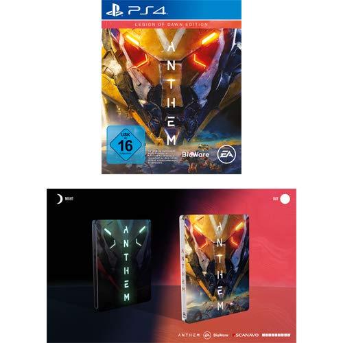 Anthem - Legion of Dawn Edition inkl. Steelbook - [PlayStation 4]