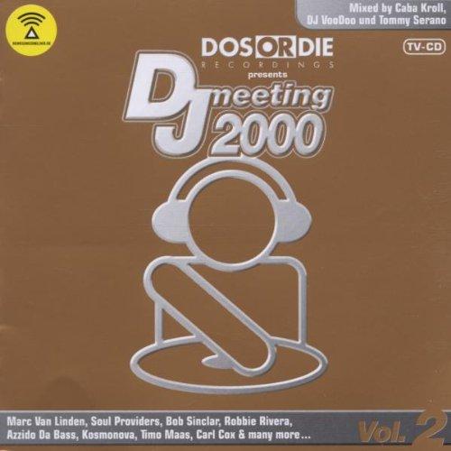 DJ Meeting 2000/2