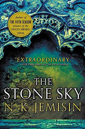 The Stone Sky (The Broken Earth, Band 3)