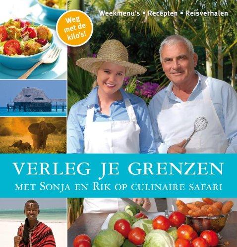 Verleg je grenzen / druk 1: met Sonja en Rik op culinaire safari