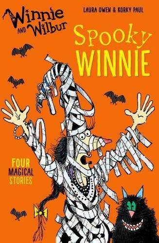 Spooky Winnie (Winnie & Wilbur)