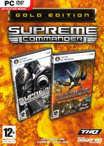 Supreme Commander Gold (Supreme Commander + Add On)