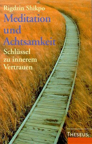 Meditation und Achtsamkeit. Schlüssel zu innerem Vertrauen