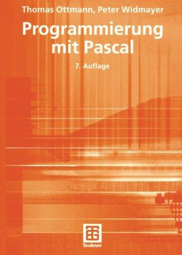 Programmierung mit Pascal