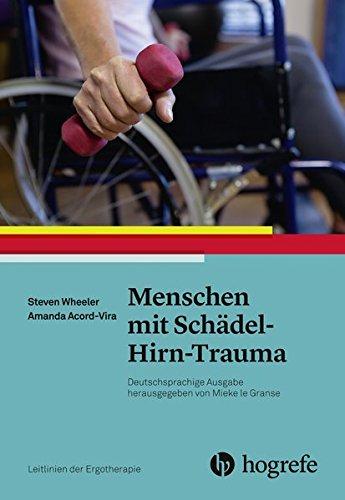 Menschen mit Schädel–Hirn–Trauma