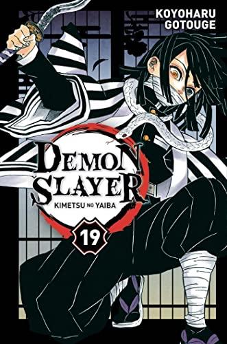 Demon slayer : Kimetsu no yaiba. Vol. 19