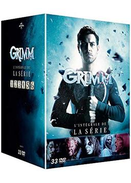 Coffret grimm, saisons 1 à 6 [FR Import]