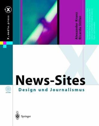 News-Sites: Design und Journalismus (X.media.press)