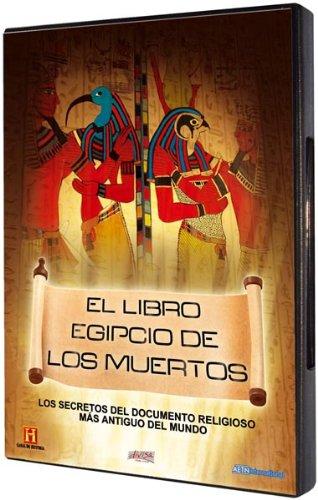 El Libro Egipcio De Los Muerto (Import Dvd) (2009) Varios