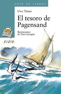 El tesoro de Pagensand (Libros Infantiles - Sopa De Libros)