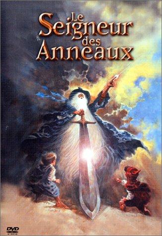 Le Seigneur des Anneaux [Dessin animé de 1978] [FR Import]