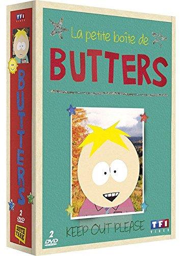 Coffret south park : la petite boîte de butters [FR Import]