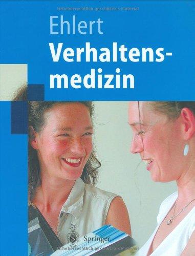 Verhaltensmedizin (Springer-Lehrbuch)