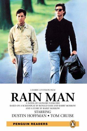 Rain Man: Level 3 (Penguin Readers (Graded Readers))