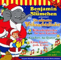 Benjamin Blümchen - Die schönsten Weihnachtslieder