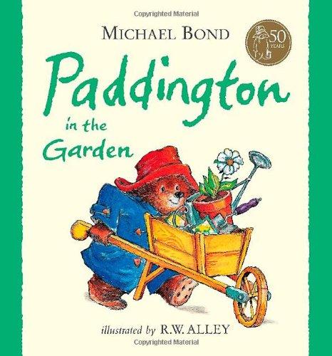 Paddington in the Garden