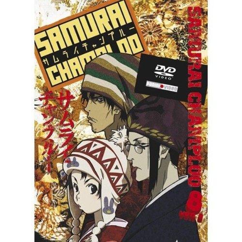 Samurai Champloo, Vol. 08