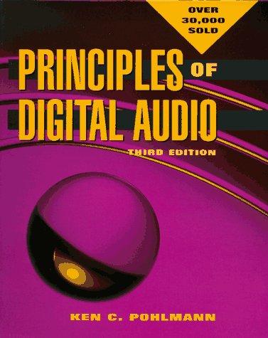 Principles of Digital Audio