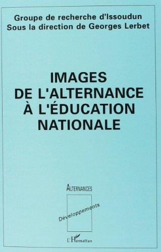 Images de l'alternance à l'éducation nationale