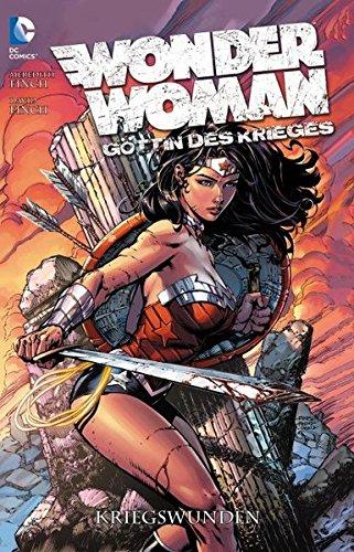 Wonder Woman - Göttin des Krieges: Bd. 1: Kriegswunden