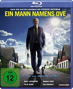 Ein Mann namens Ove [Blu-ray]