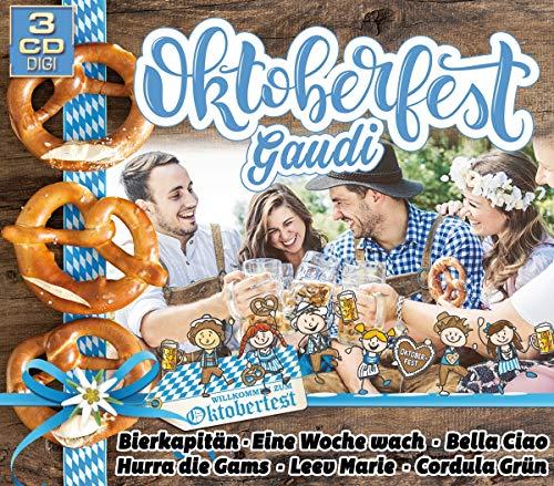 Oktoberfest Gaudi