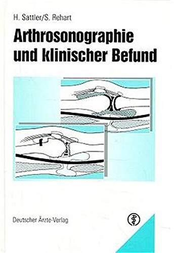 Arthrosonographie und klinischer Befund