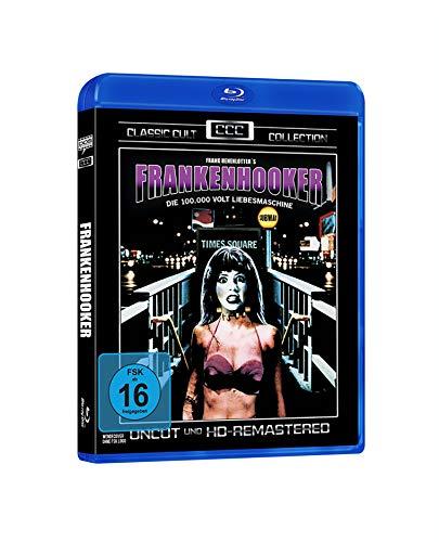 Frankenhooker - Classic Cult Edition [Blu-ray]