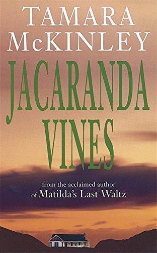 Jacaranda Vines