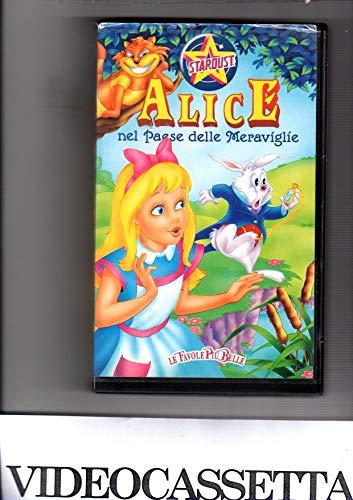 Alice Nel Paese Delle Mera [VHS]