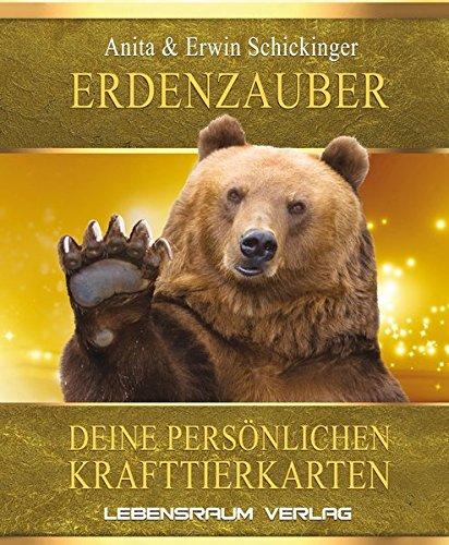 Erdenzauber deine persönlichen Krafttierkarten: 47 Karten mit Begleitbuch