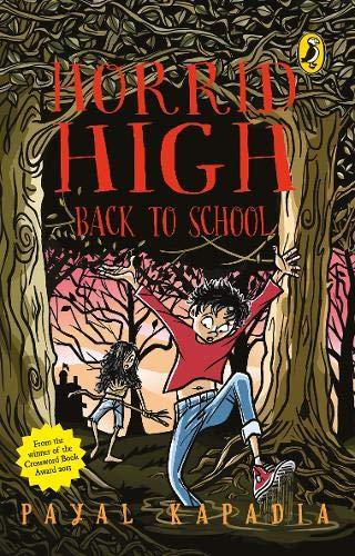 Horrid High: Back To School (Book 2)