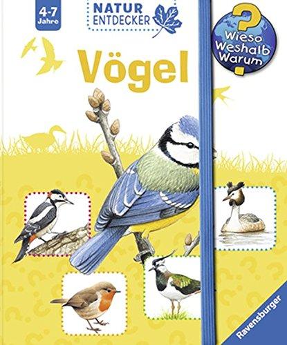 Vögel (Wieso? Weshalb? Warum? Natur-Entdecker)