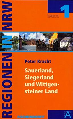 Sauerland, Siegerland und Wittgensteiner Land (Regionen in Nordrhein-Westfalen)