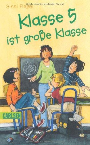 Klasse 5 ist große Klasse: Doppelband