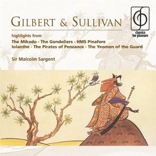 Gilbert & Sullivan Highlights