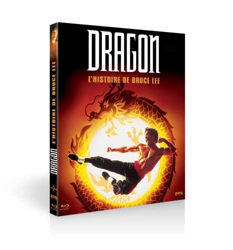 Dragon, l'histoire de bruce lee [Blu-ray] [FR Import]