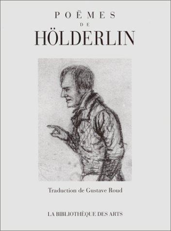 Poèmes de Hölderlin