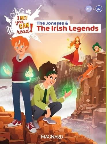 The Joneses & the Irish legends : A1+-A2