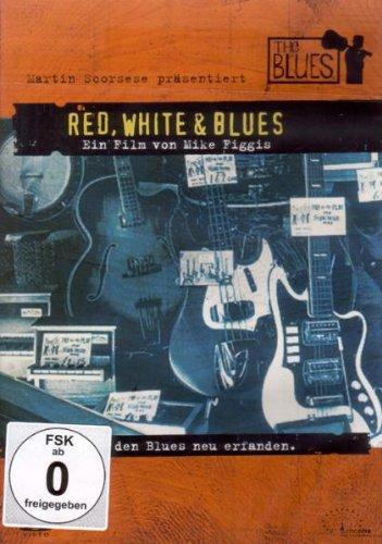 The Blues - Red, White & Blues