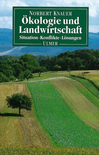 Ökologie und Landwirtschaft