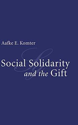 Social Solidarity and the Gift