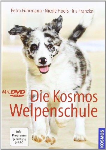 Kosmos Welpenschule mit DVD: Buch und DVD