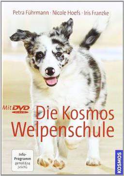 Kosmos Welpenschule mit DVD: Buch und DVD