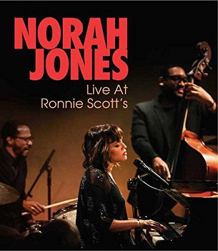 Norah Jones - Live At Ronnie Scott's Jazz Club - 2017 [Blu-ray]