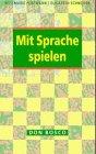 Mit Sprache spielen